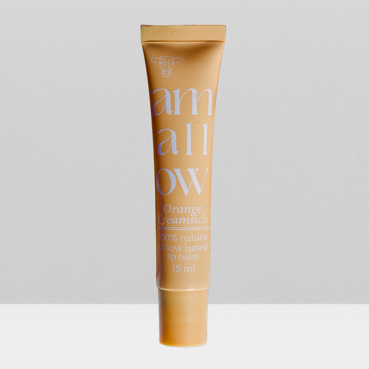 Lip Balm - Orange Creamsicle