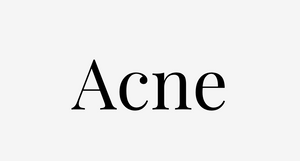 Acne