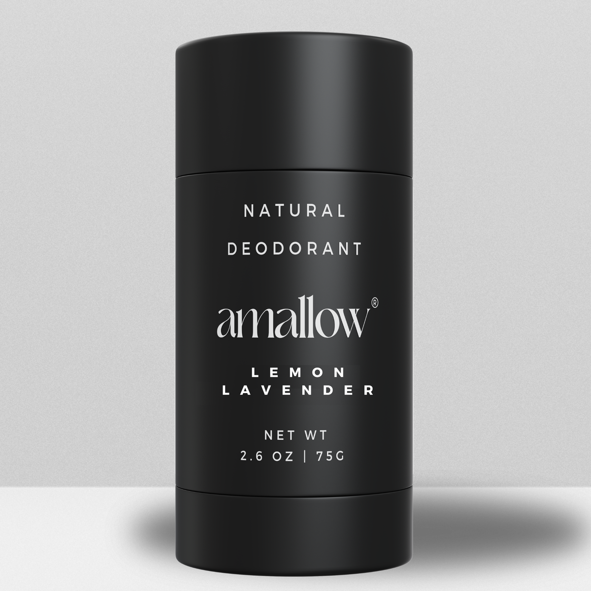 Natural Non-Toxic Deodorant