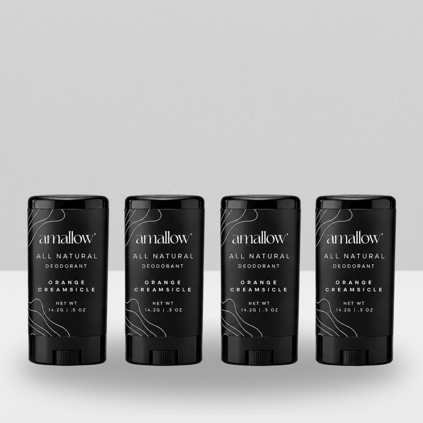 Natural Non-Toxic Deodorant Sampler Size
