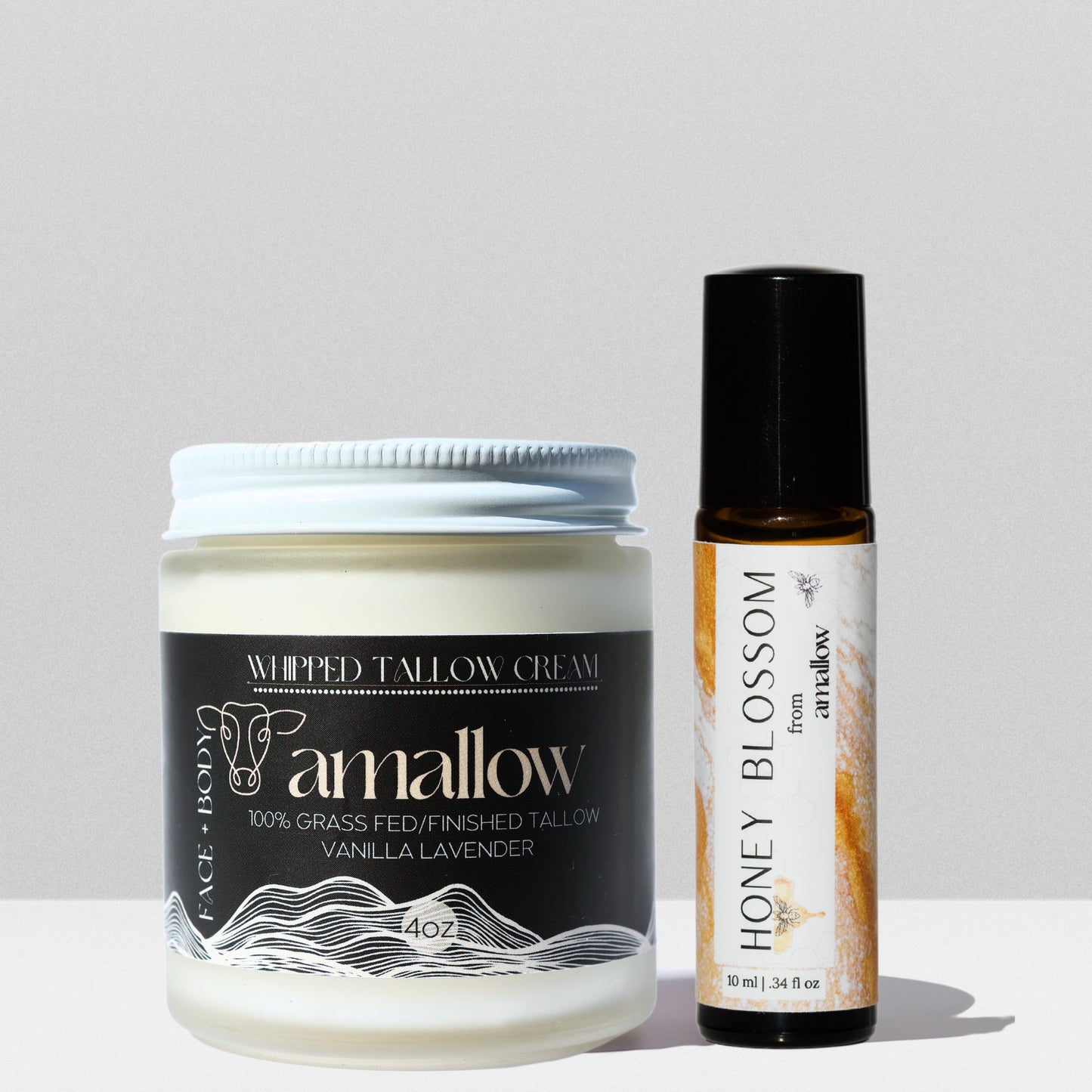 Pick Your Tallow Cream + Perfume Combo