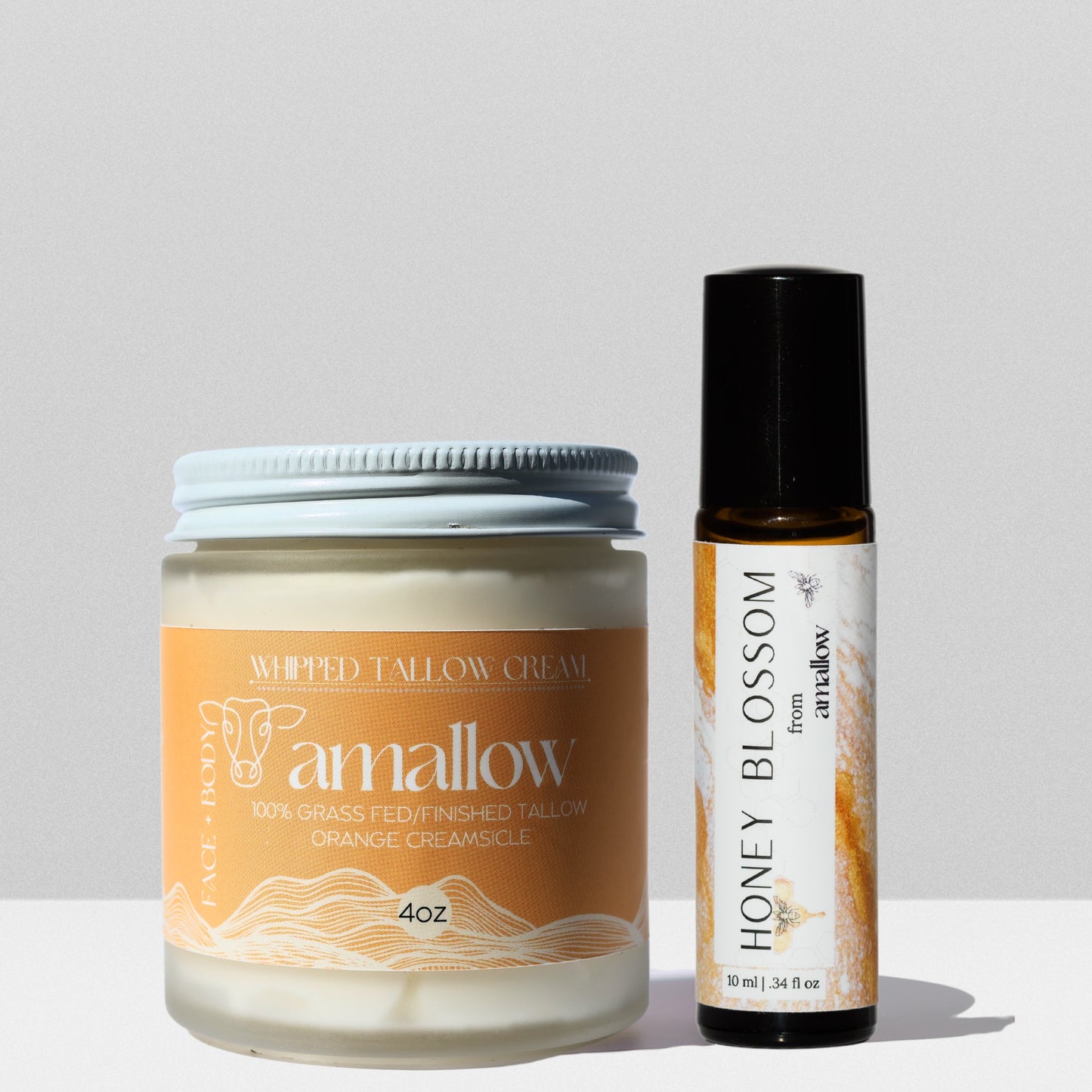 Pick Your Tallow Cream + Perfume Combo