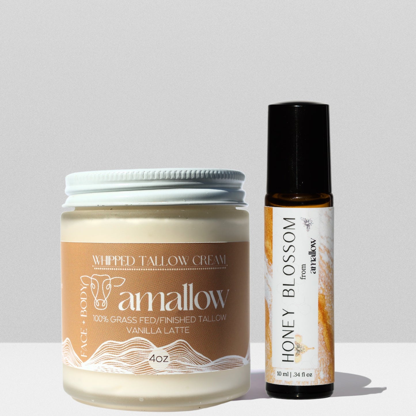 Pick Your Tallow Cream + Perfume Combo