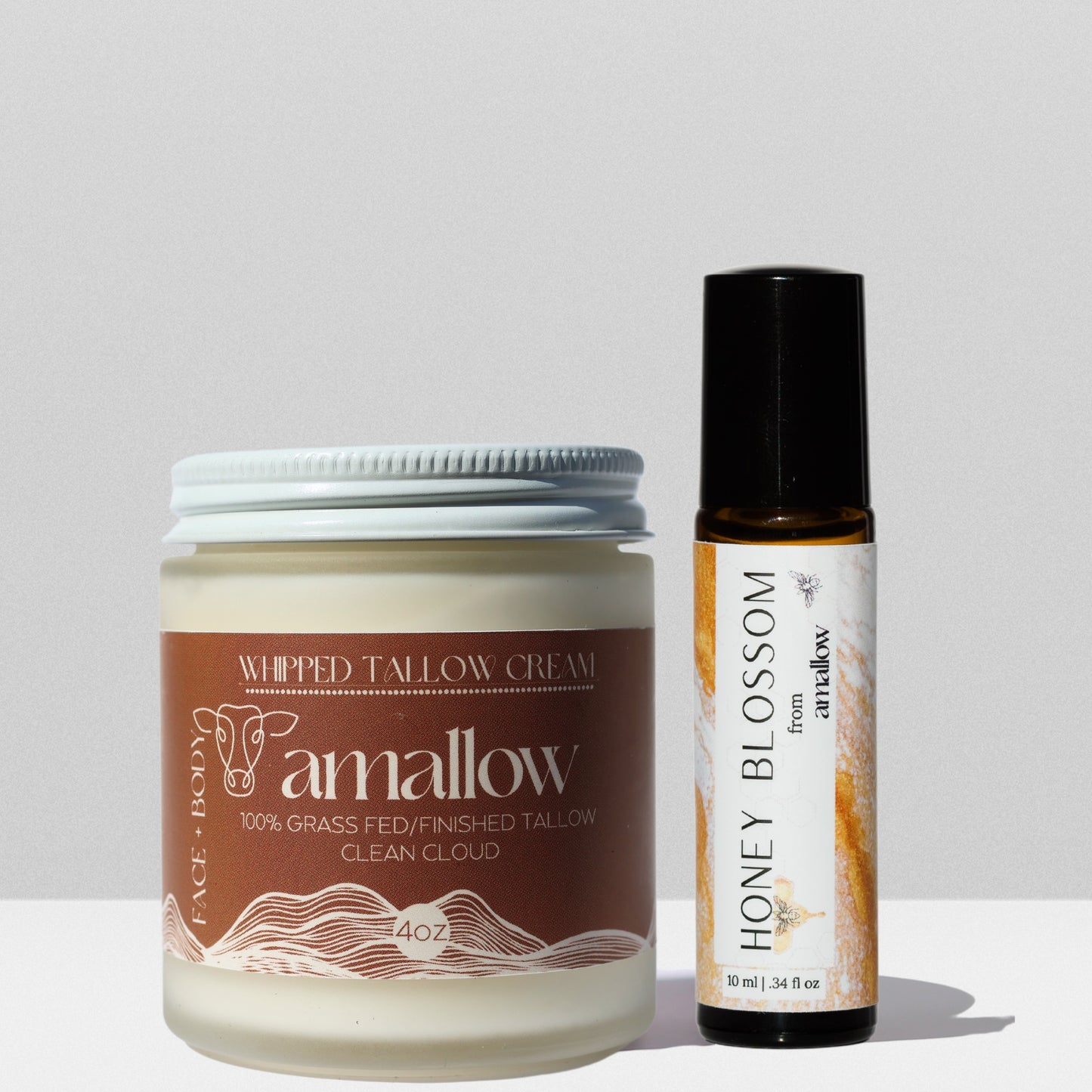 Pick Your Tallow Cream + Perfume Combo