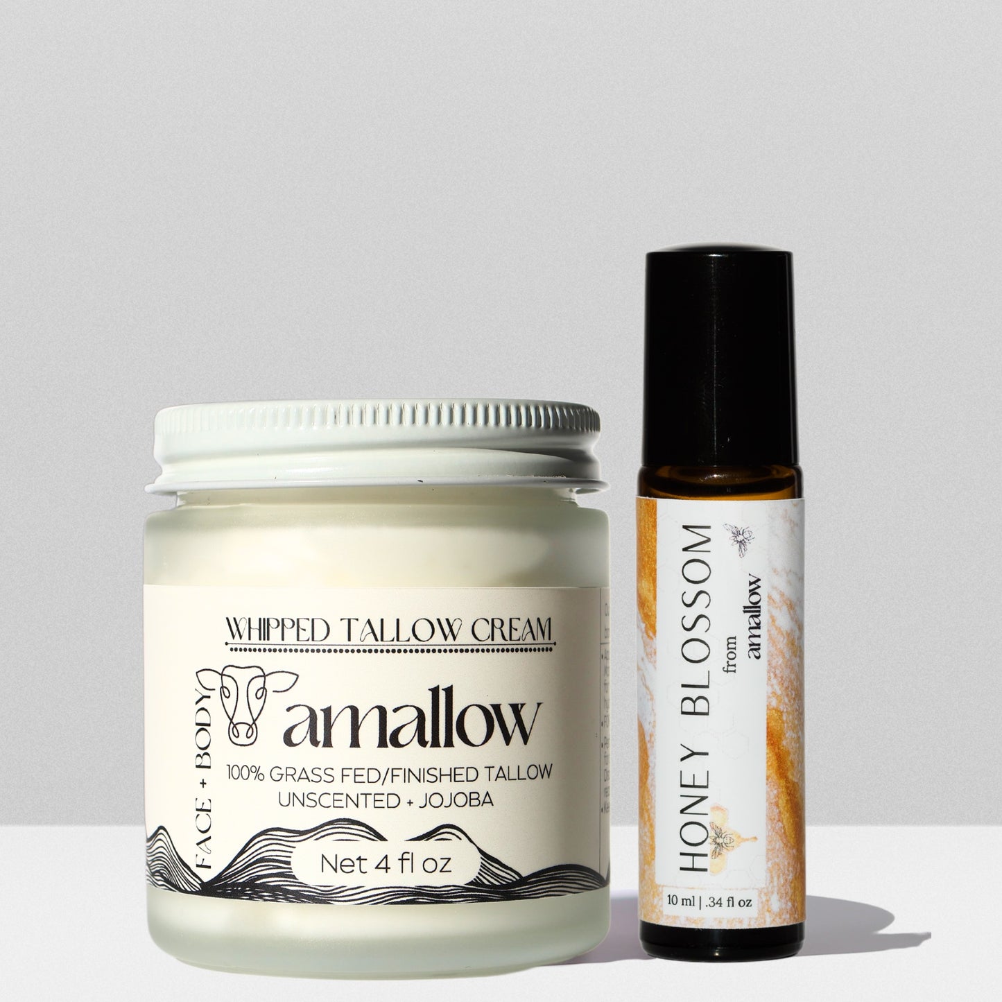 Pick Your Tallow Cream + Perfume Combo