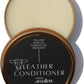Picture of Tallow Leather Conditioner Jar Open Showing the Product