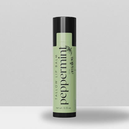 Tallow Lip Balm