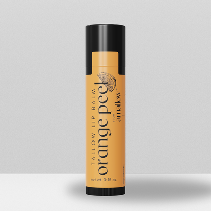 Tallow Lip Balm