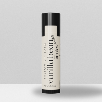 Tallow Lip Balm