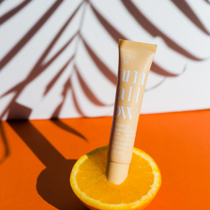 Lip Balm - Orange Creamsicle