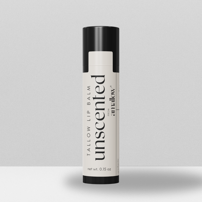 Tallow Lip Balm