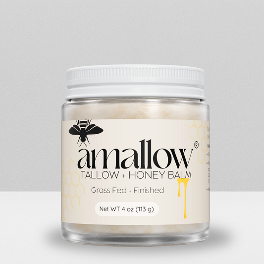 Tallow & Honey Balm