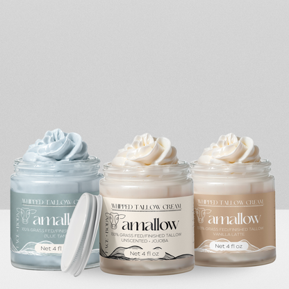 Build Your Own Tallow Trio