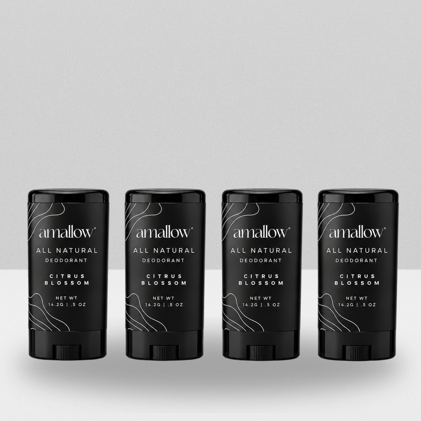 Natural Non-Toxic Deodorant Sampler Size