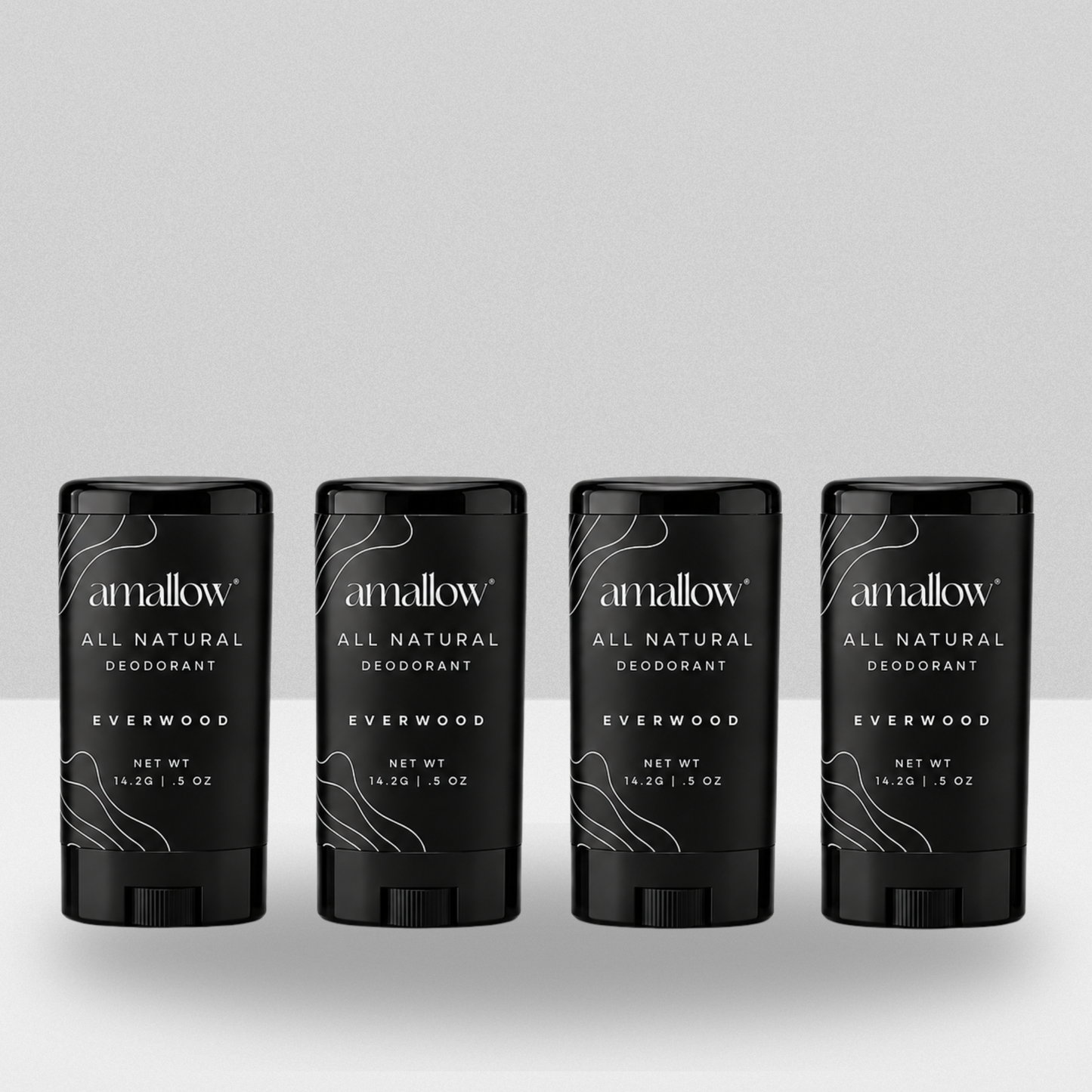 Natural Non-Toxic Deodorant Sampler Size