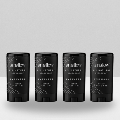 Natural Non-Toxic Deodorant Sampler Size