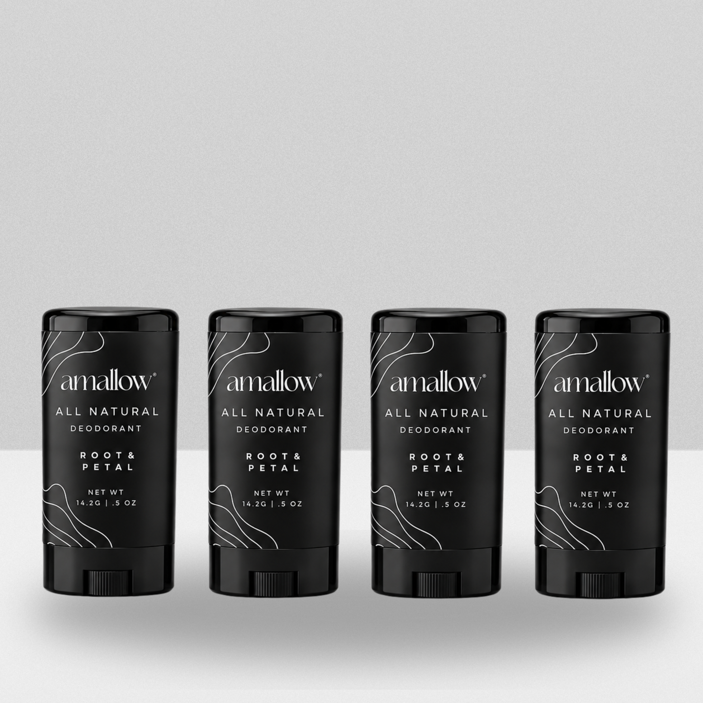 Natural Non-Toxic Deodorant Sampler Size