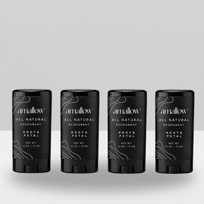 Natural Non-Toxic Deodorant Sampler Size