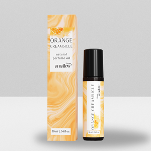 Perfume Roller - Orange Creamsicle