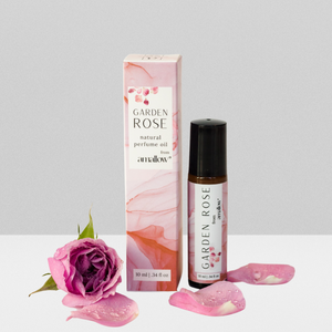 Perfume Roller - Garden Rose